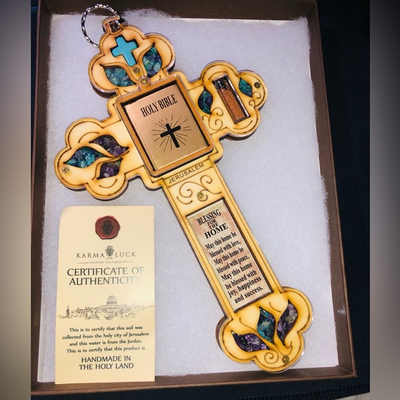 karma & Lucky Other - Karma & Luck Cross